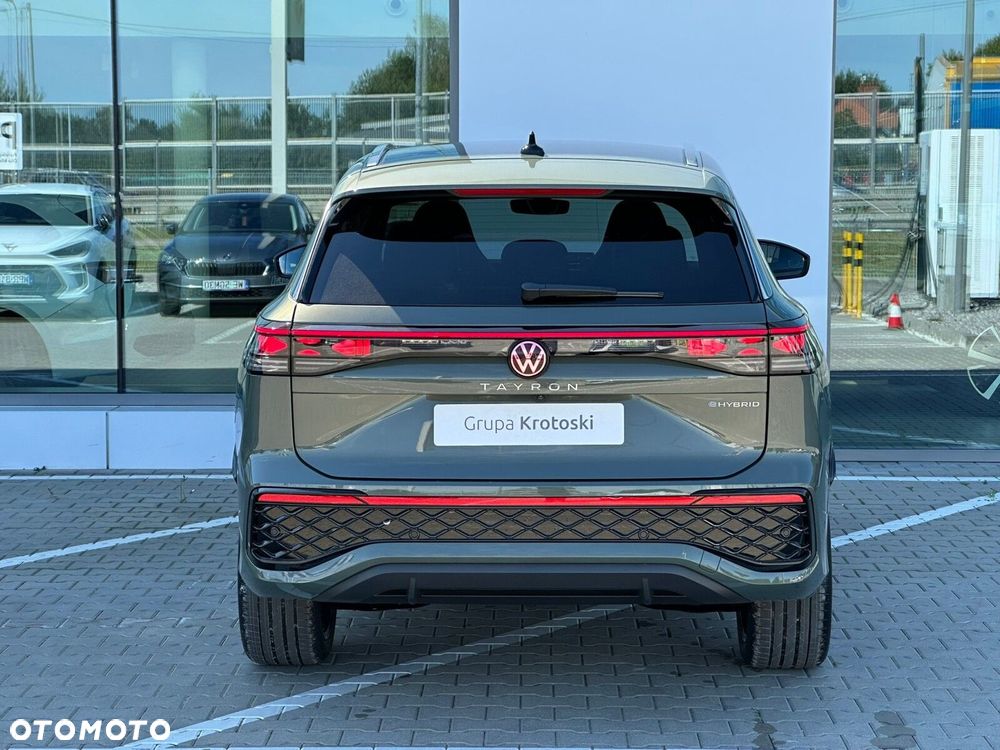 Volkswagen Tayron 1.5 TSI eHybrid PHEV 200kW R-Line Plus DSG - 7