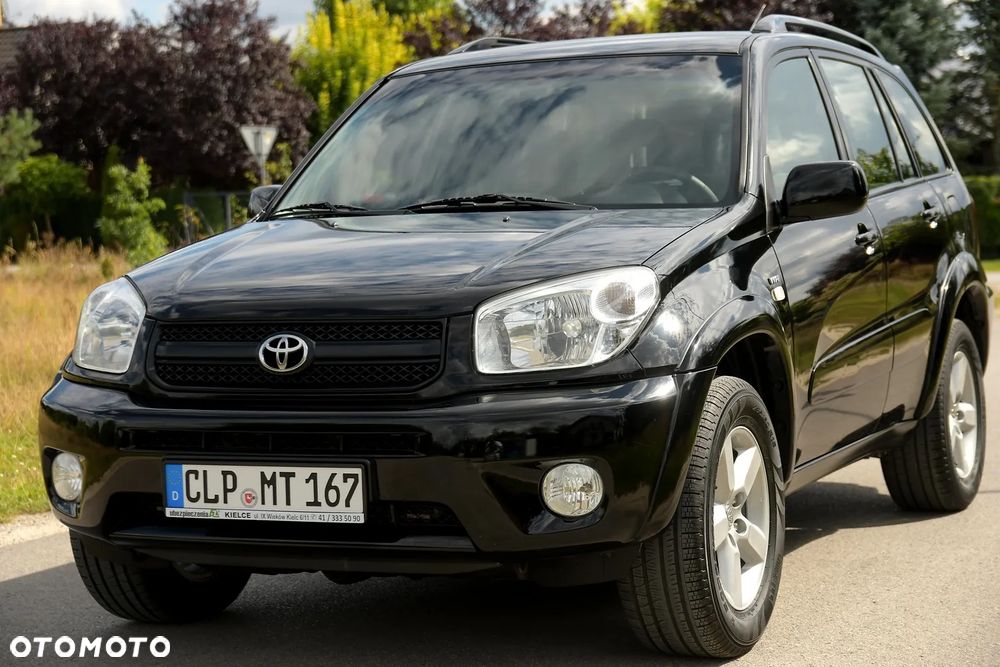 Toyota RAV4 4x4 Edition - 1