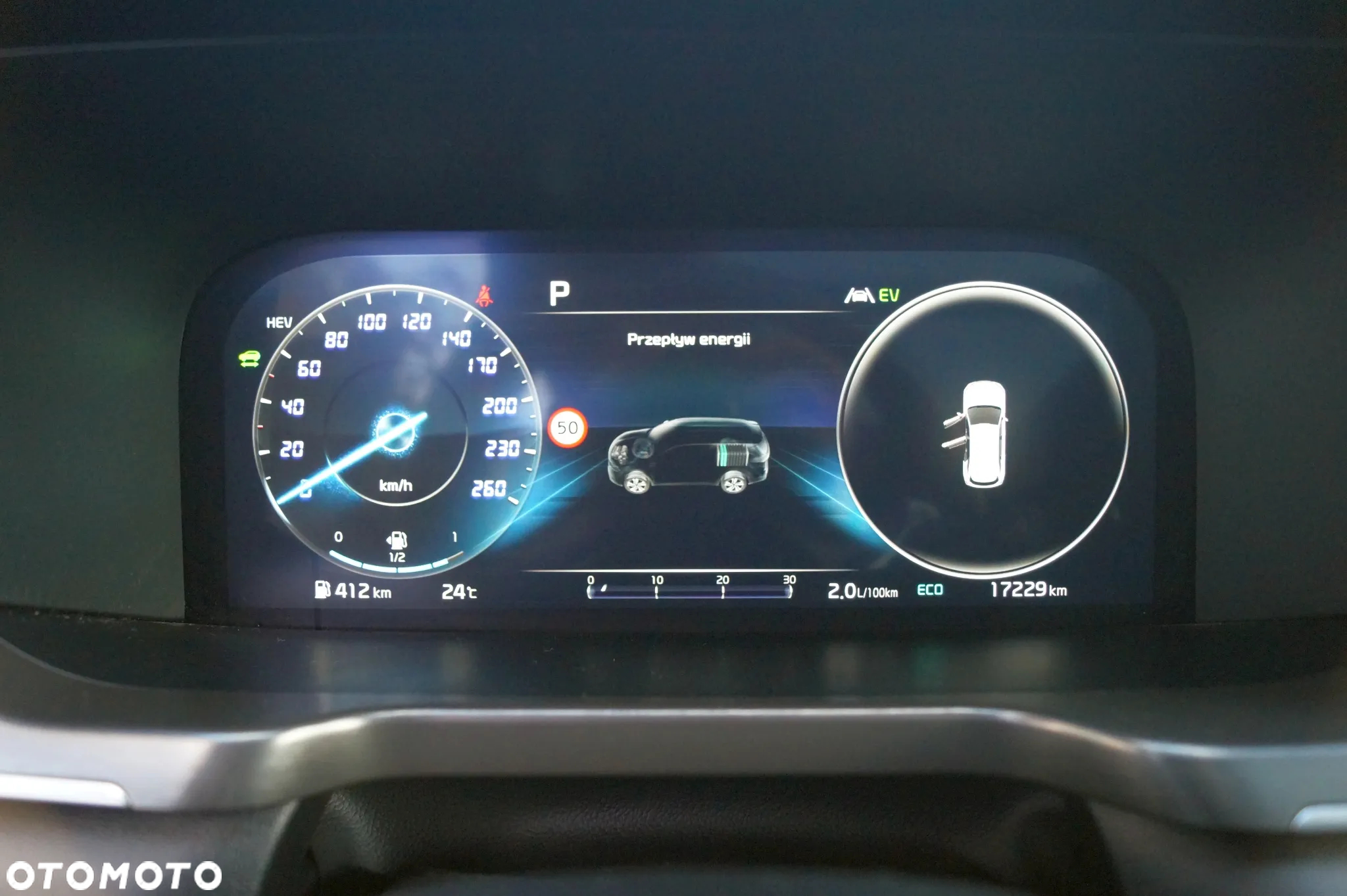Kia Sorento 1.6T-GDI PHEV AWD OPF Platinum - 28