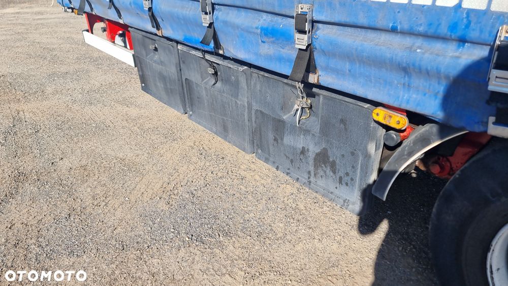 H&W 21.000ZŁ NETTO TANDEM 9.60x3.0m JUMBO FIRANKA SAF MOŻLIWOŚĆ TRANSPORTU - 13