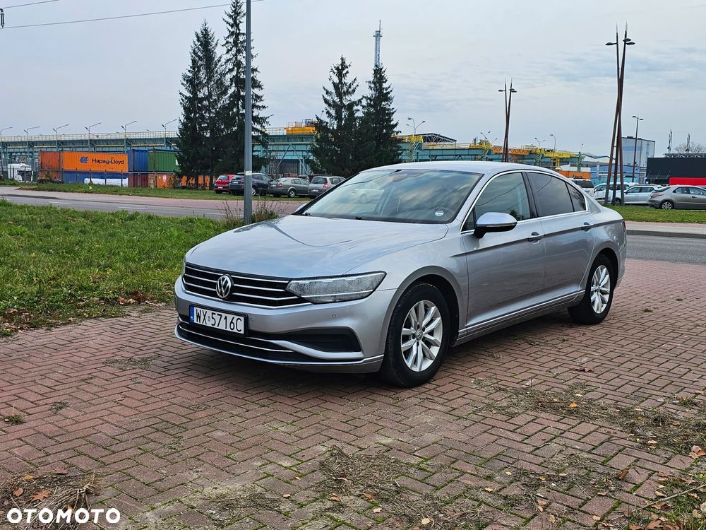 Volkswagen Passat 1.5 TSI EVO Business DSG