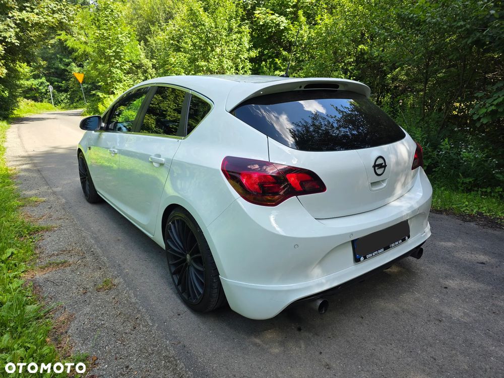 Opel Astra 1.4 T Sport EU6 - 5