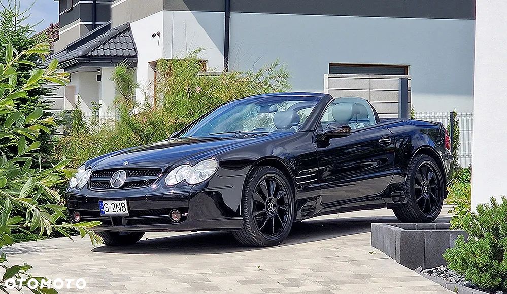 Mercedes-Benz SL 500 Edition 50 - 9