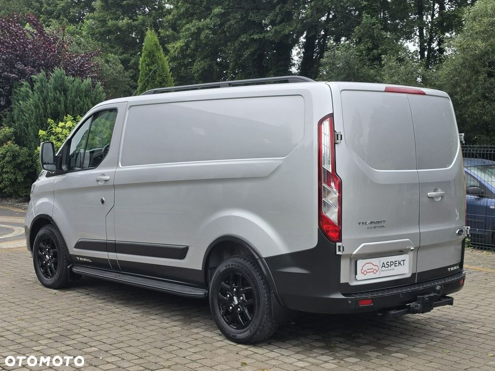 Ford Transit Custom - 4