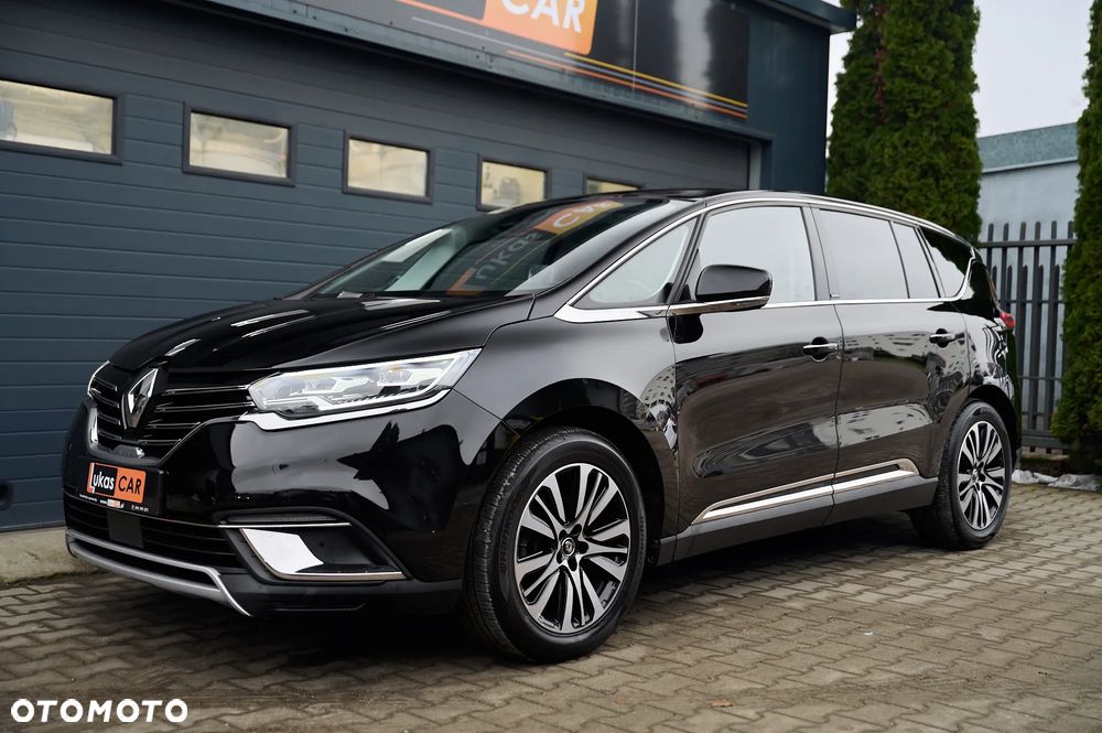 Renault Espace BLUE dCi 200 EDC INITIALE PARIS - 33