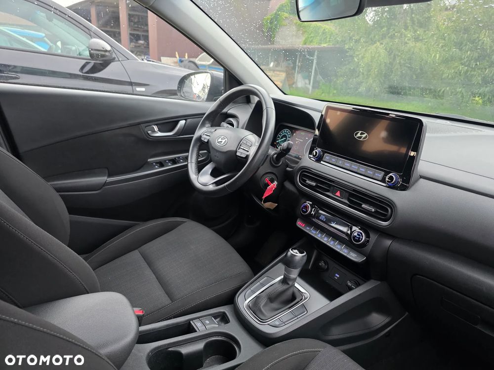 Hyundai Kona 1.6 GDI Hybrid Executive DCT - 16