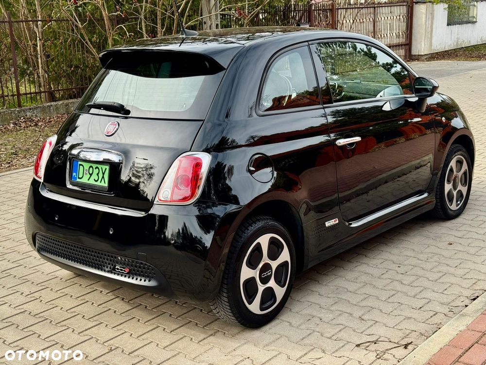 Fiat 500e - 3