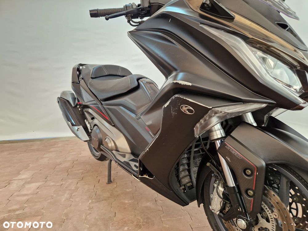 Kymco AK 550 - 36