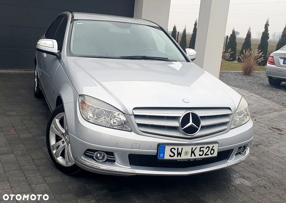 Mercedes-Benz Klasa C - 16