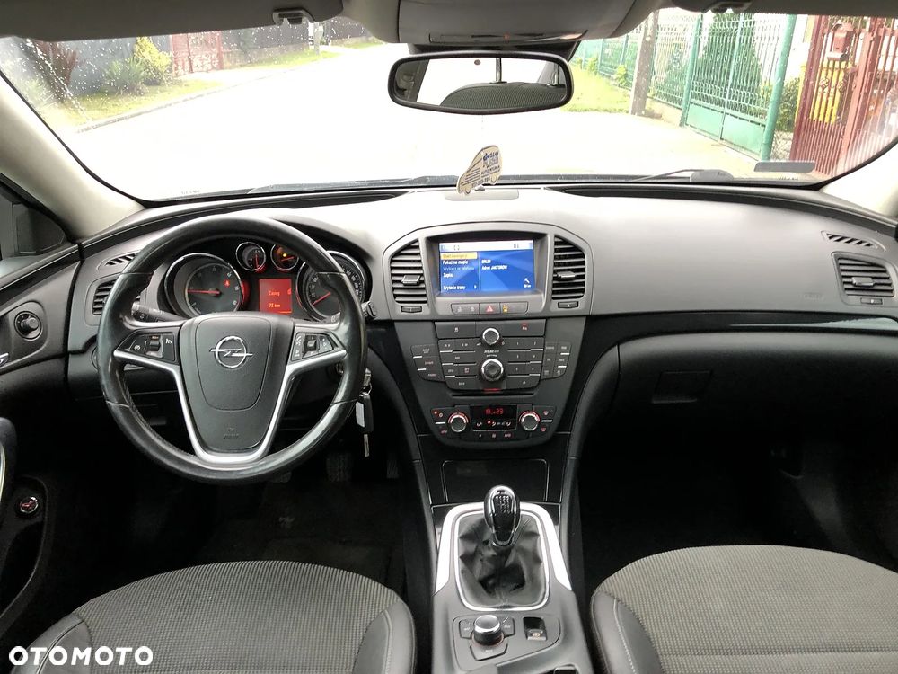 Opel Insignia 2.0 CDTI Edition - 6