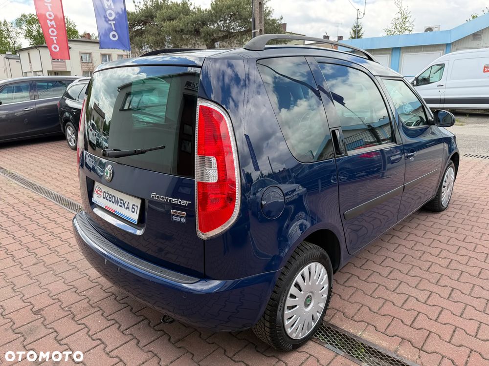 Skoda Roomster 1.4 MPI Best Of - 10