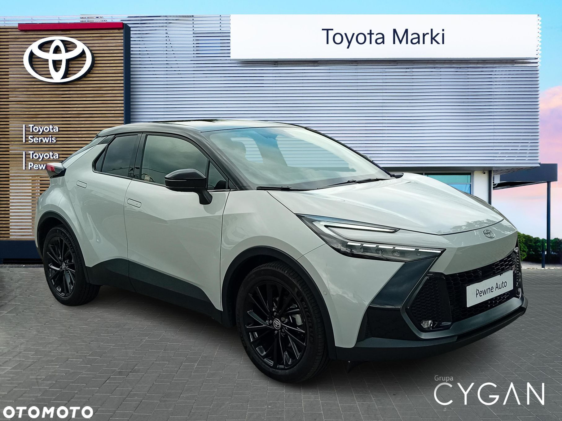 Toyota C-HR - 5