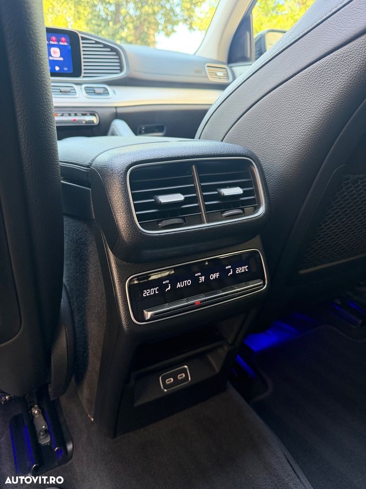 Mercedes-Benz GLE Coupe 450 d 4MATIC MHEV - 25
