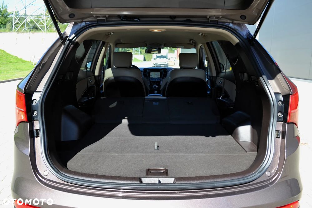 Hyundai Santa Fe 2.0 CRDi Executive - 34