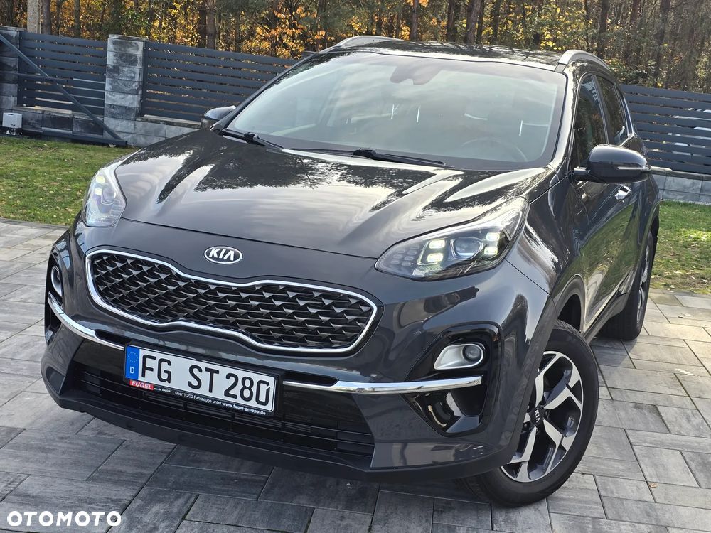 Kia Sportage 1.6 GDI L Business Line 2WD - 7
