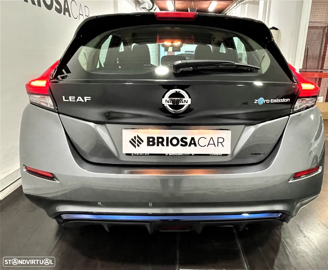 Nissan Leaf Acenta - 15