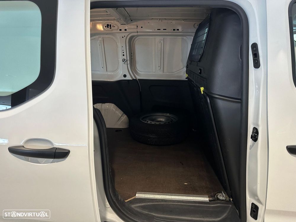 Citroën Berlingo 1.6 BlueHDi L1 Club 3L - 20