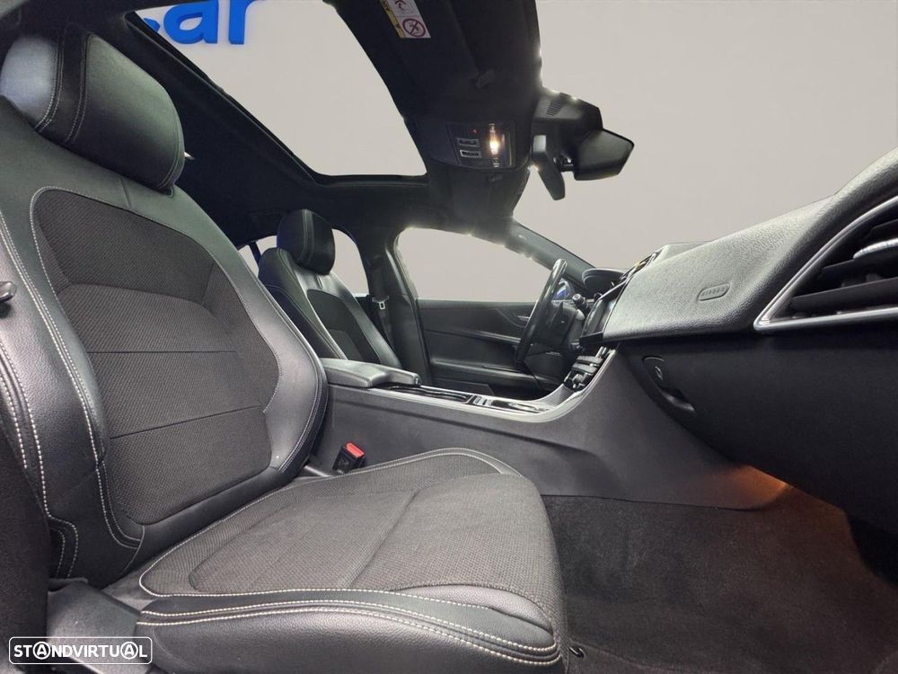 Jaguar XE 2.0 D R-Sport Aut. - 20