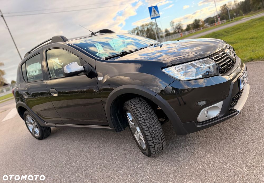 Dacia Sandero Stepway - 9