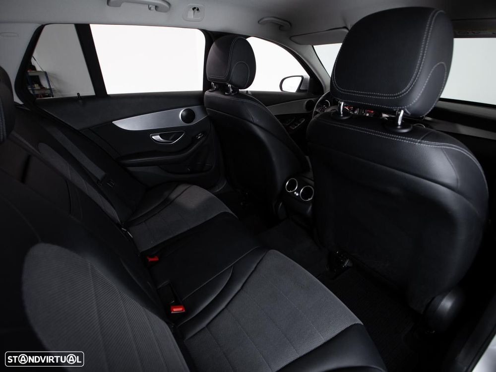 Mercedes-Benz C 220 d Aut. - 11