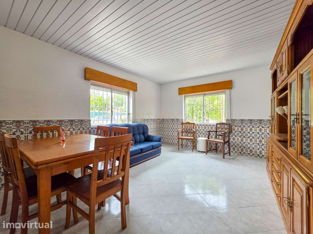 Brejos de Azeitão - Moradia Isolada em lote de 630 m² - com garagem - - Grande imagem: 5/40