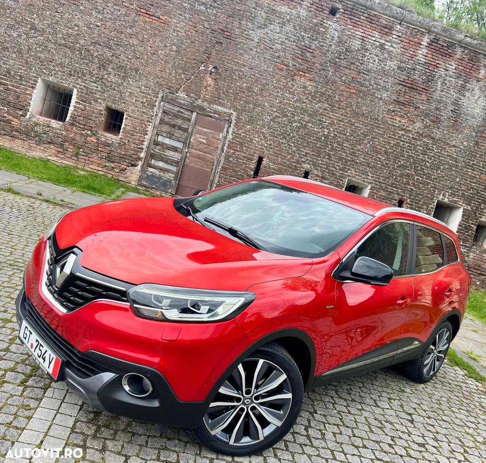 Renault Kadjar Energy dCi 130 4x4 Bose Edition - 3