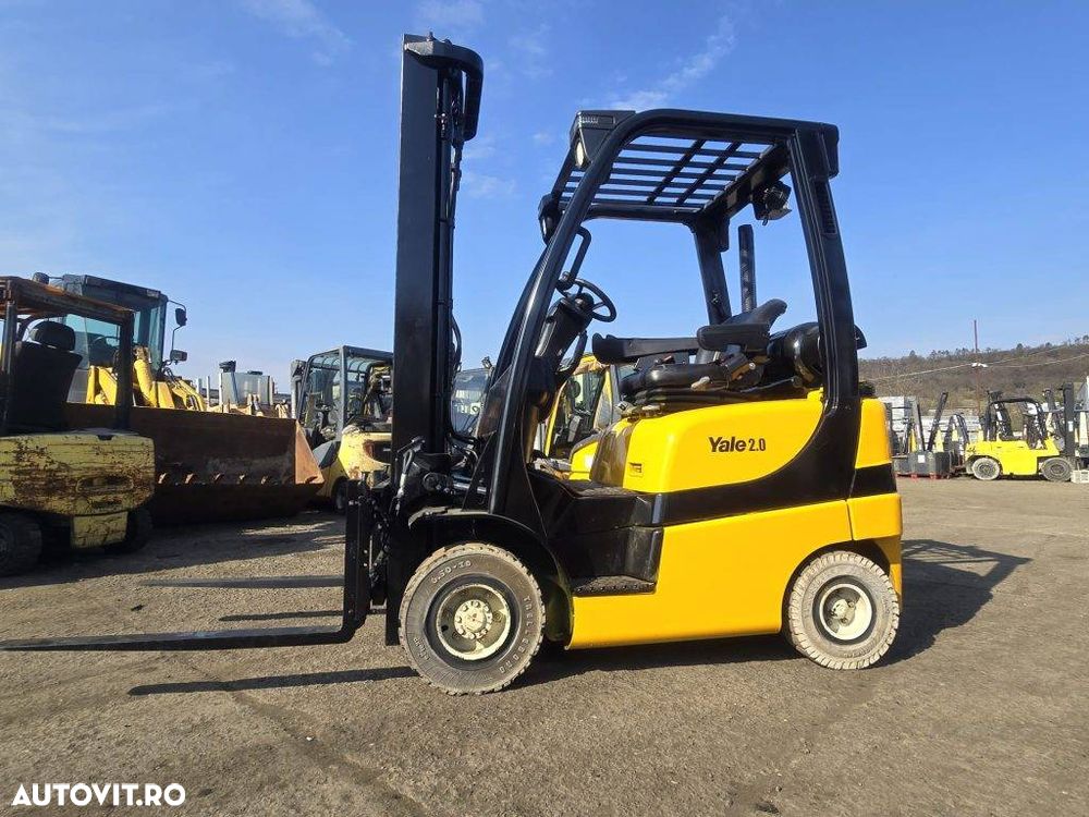 Yale GLP 20 VX - 12
