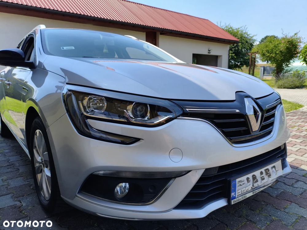 Renault Megane 1.3 TCe FAP Limited EDC - 4