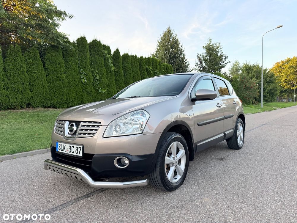 Nissan Qashqai - 34