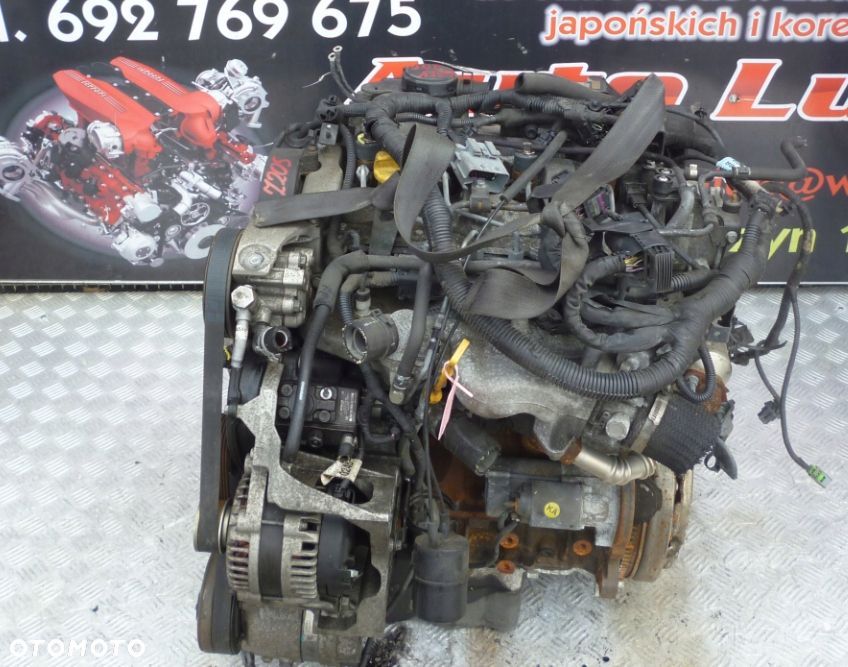 SILNIK KOMPLETNY CHEVROLET CRUZE 2.0 VCDI Z20S Z20DMH 150KM 172 TYS - 1