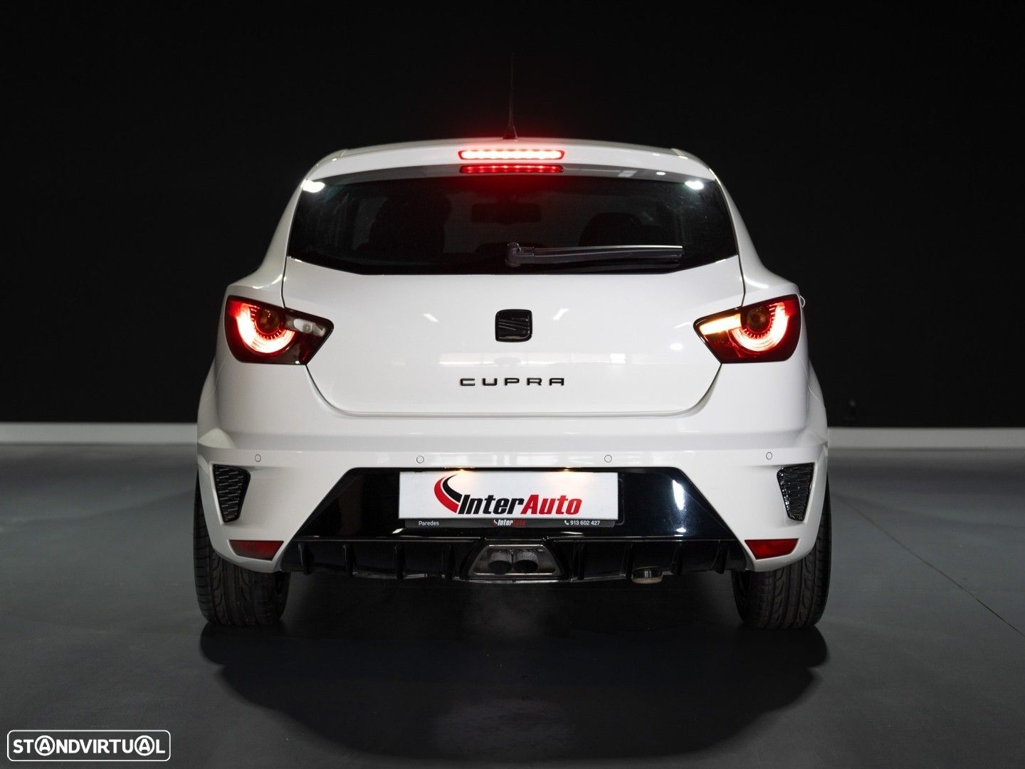 SEAT Ibiza SC 1.4 TSI Cupra DSG - 4