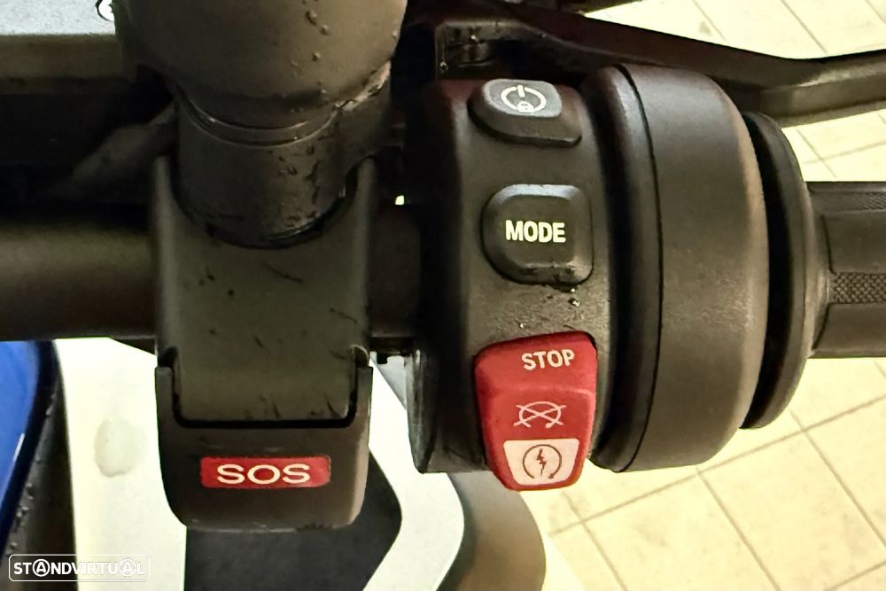 BMW R 1300 GS Adventure TROPHY Rebaixada - 9