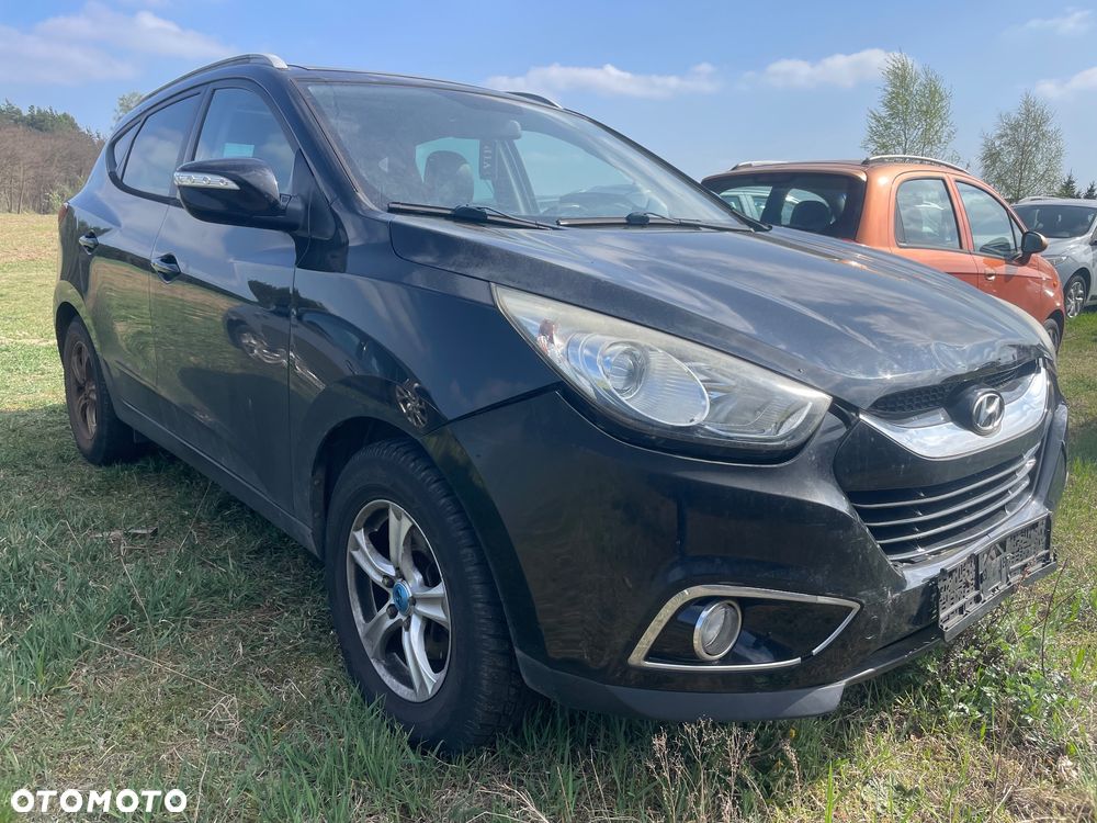 Hyundai ix35 - 2