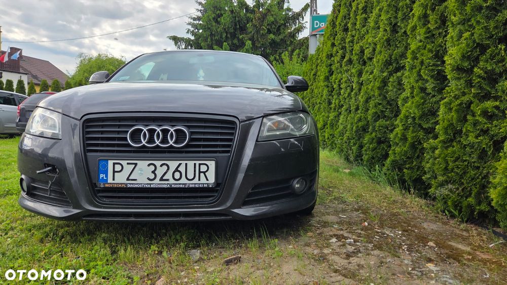 Audi A3 3-drzwiowe 2.0 TDI DPF Attraction - 21
