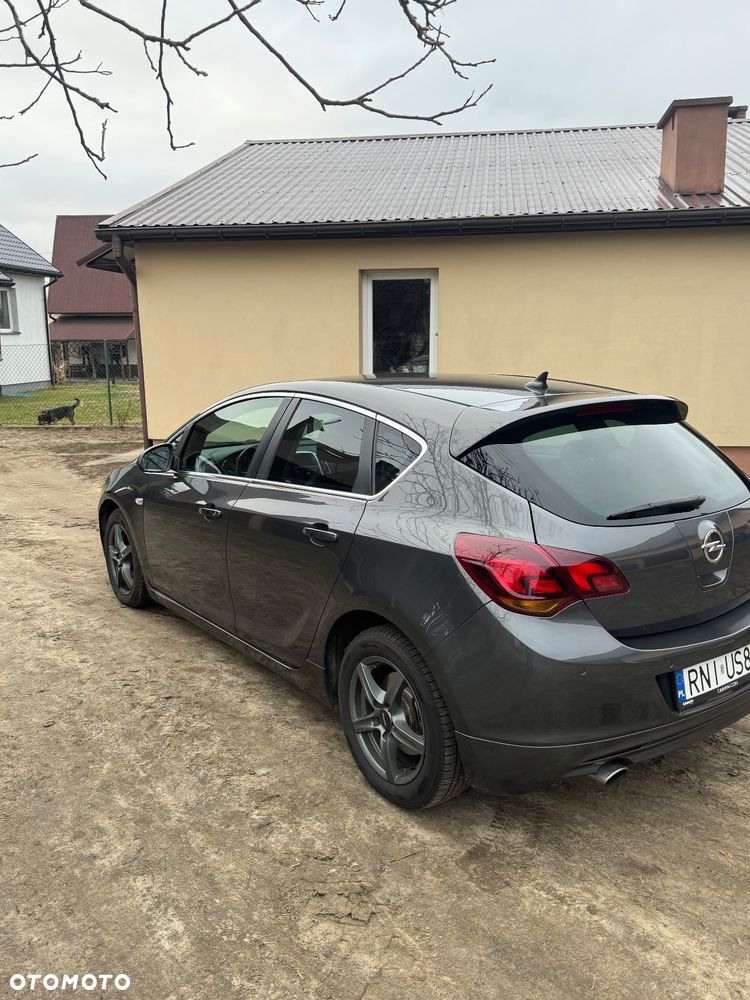 Opel Astra - 5