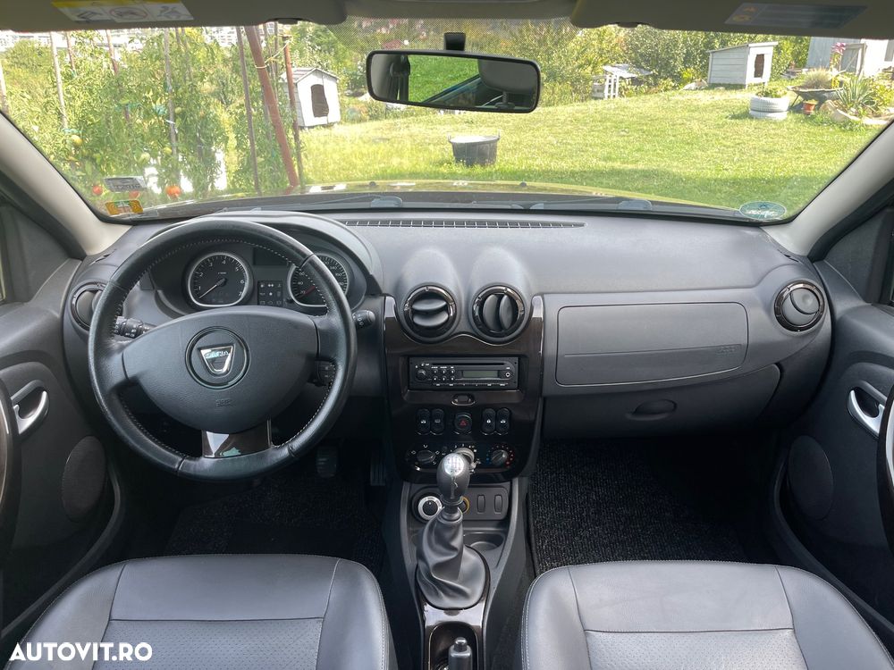 Dacia Duster 1.5 dCi 4x4 Prestige - 6
