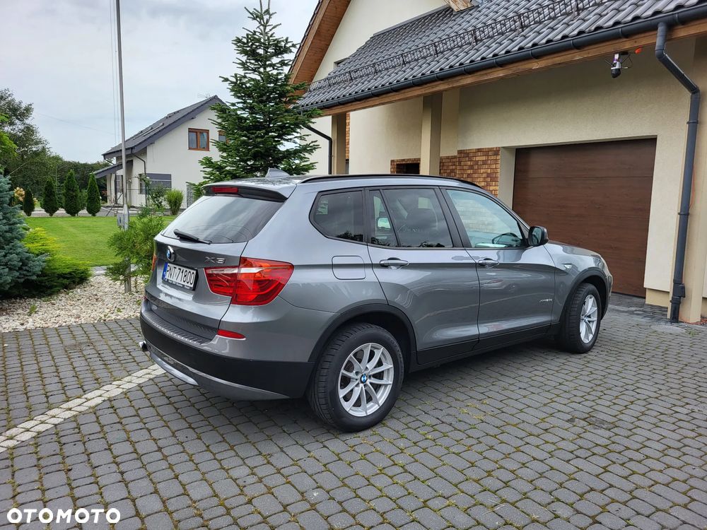 BMW X3 - 2