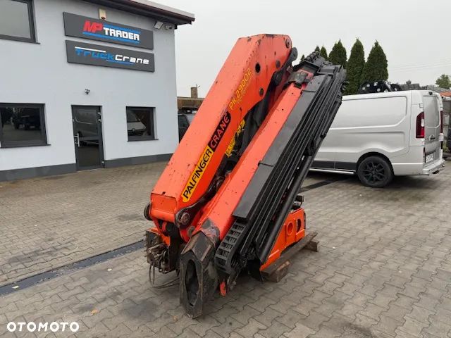 Palfinger HDS Palfinger PK29002E 6 wysuwow hydraulicznych sterowanie radiowe - 3