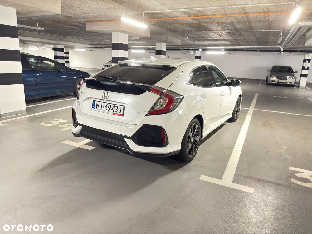 Honda Civic 1.0 T Elegance (Navi) - 2