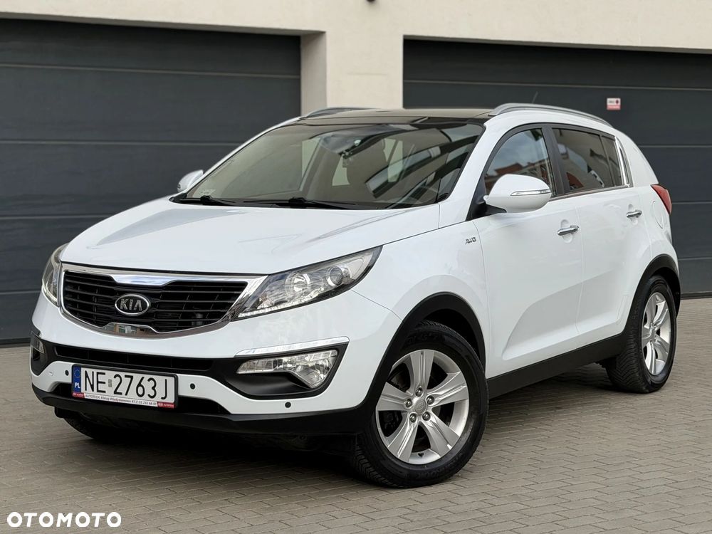 Kia Sportage - 4