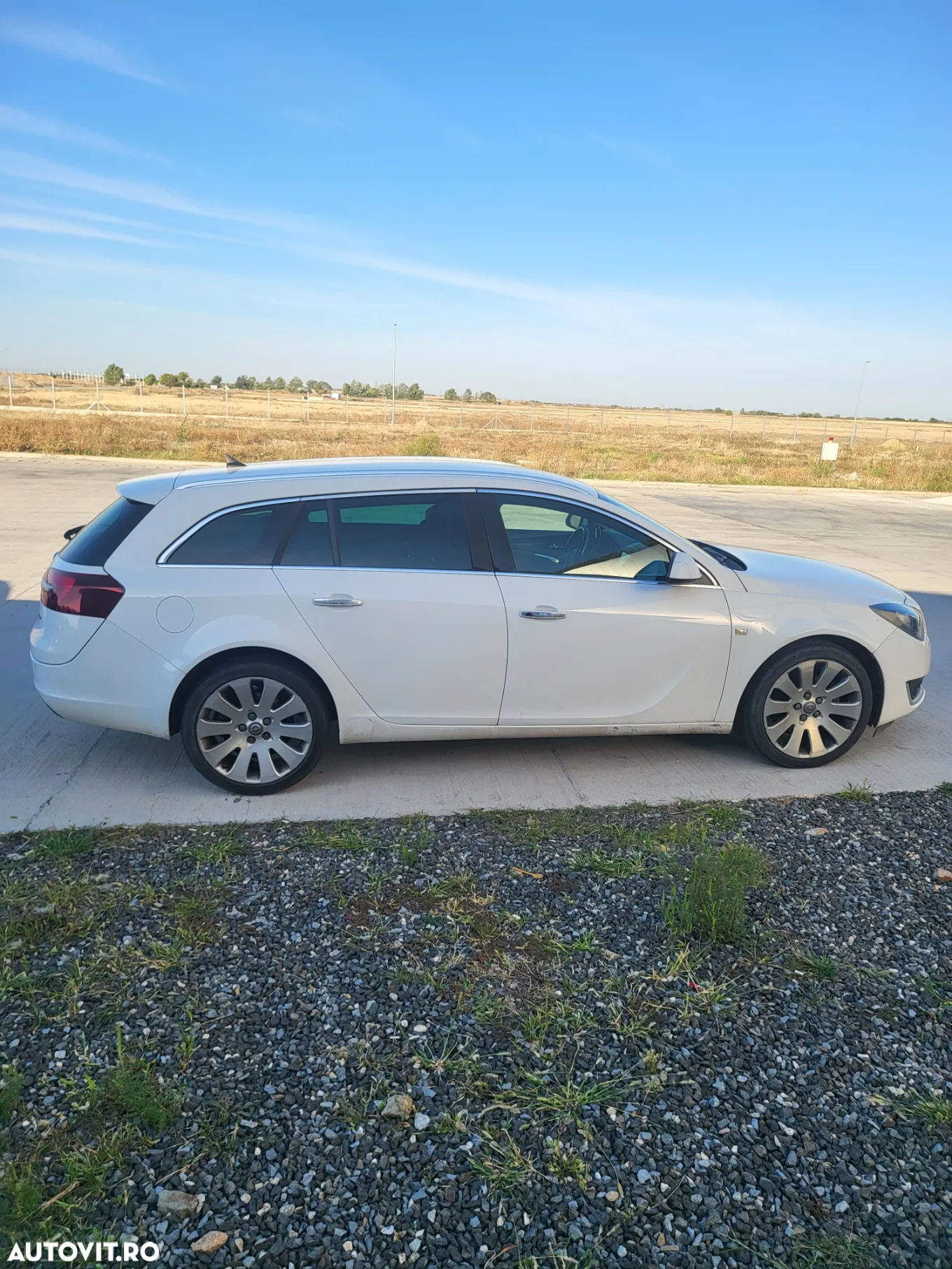 Opel Insignia 2.0 CDTI 4x4 Automatik Business Edition - 15