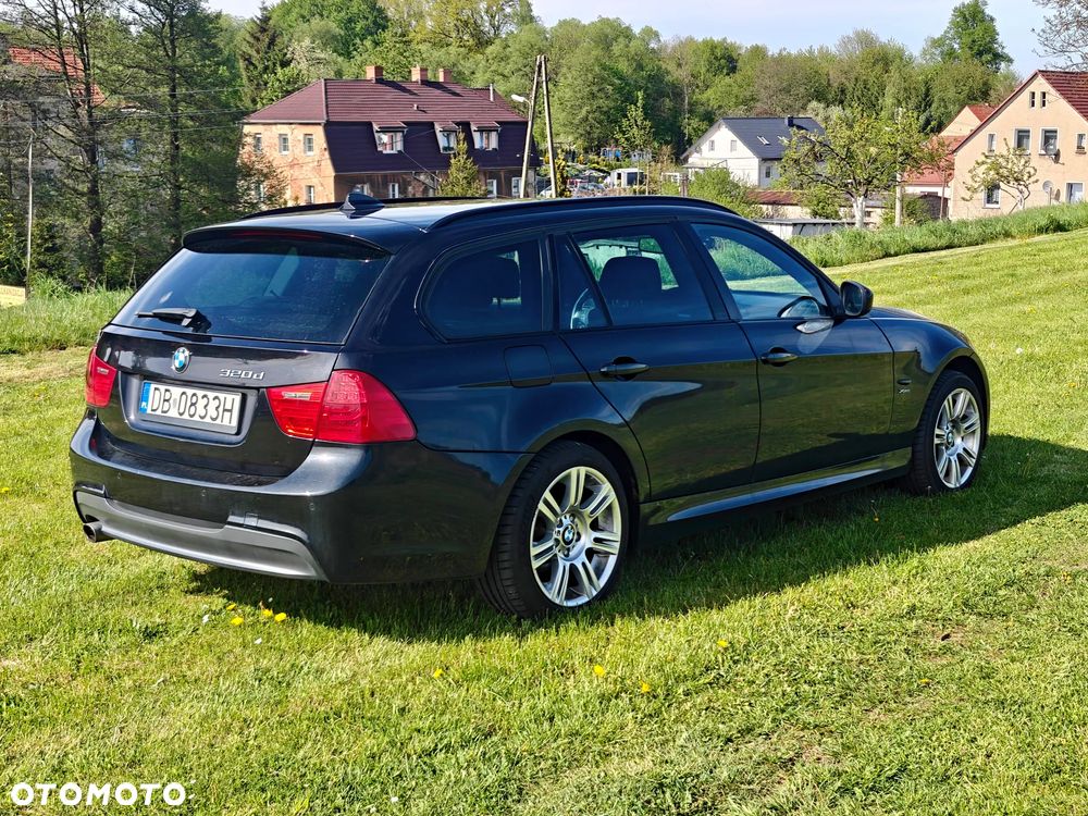 BMW Seria 3 320d xDrive - 6