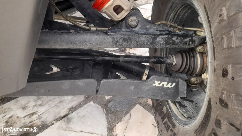 Polaris RZR TURBO-S 72" - 21