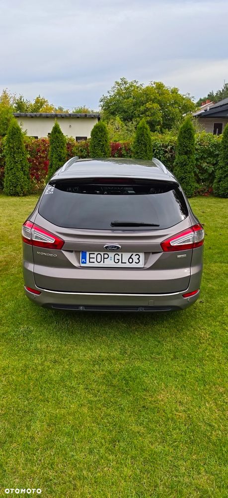 Ford Mondeo 1.6 TDCi Titanium - 6