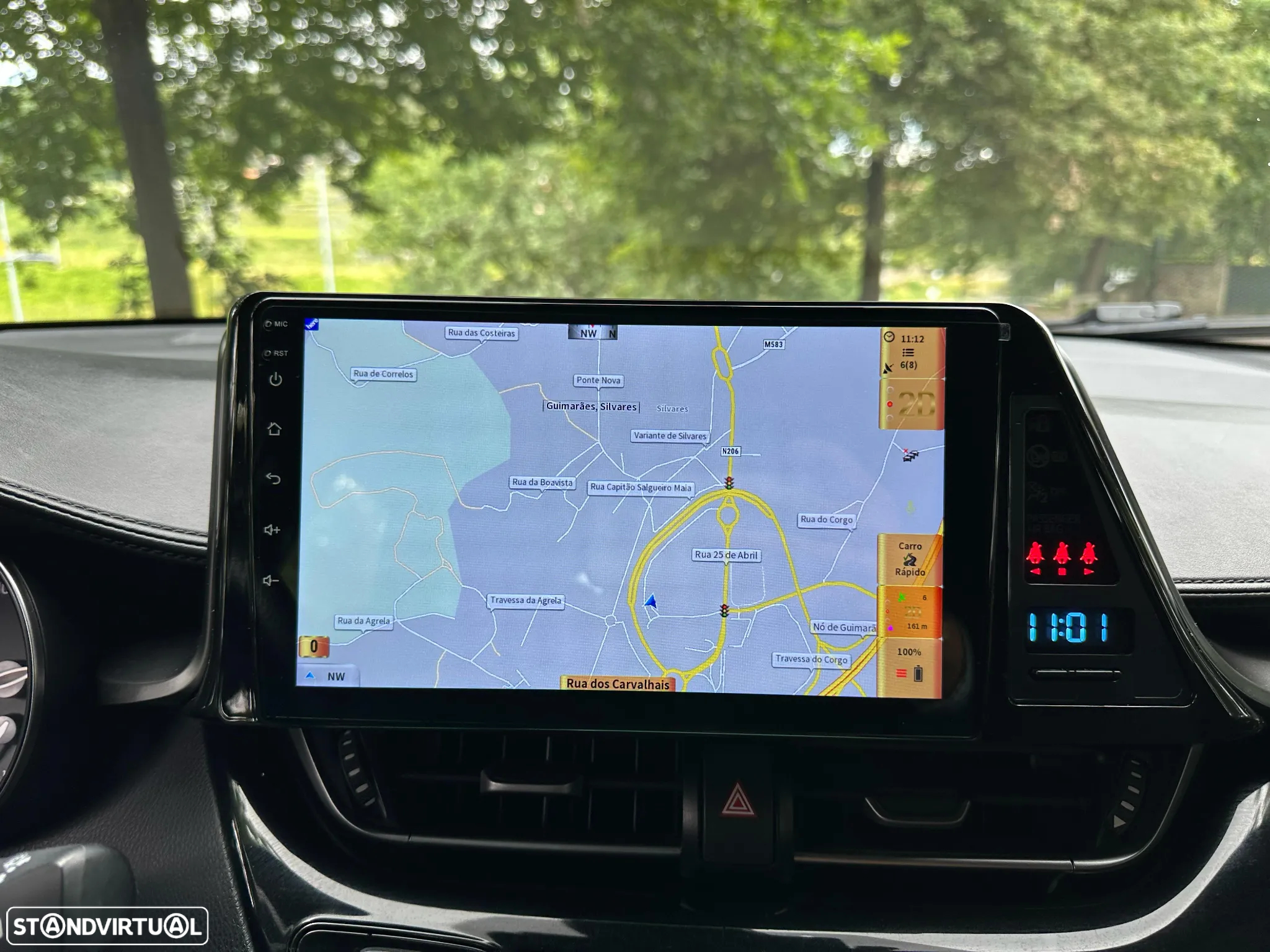 Toyota C-HR 1.2T Comfort - 27