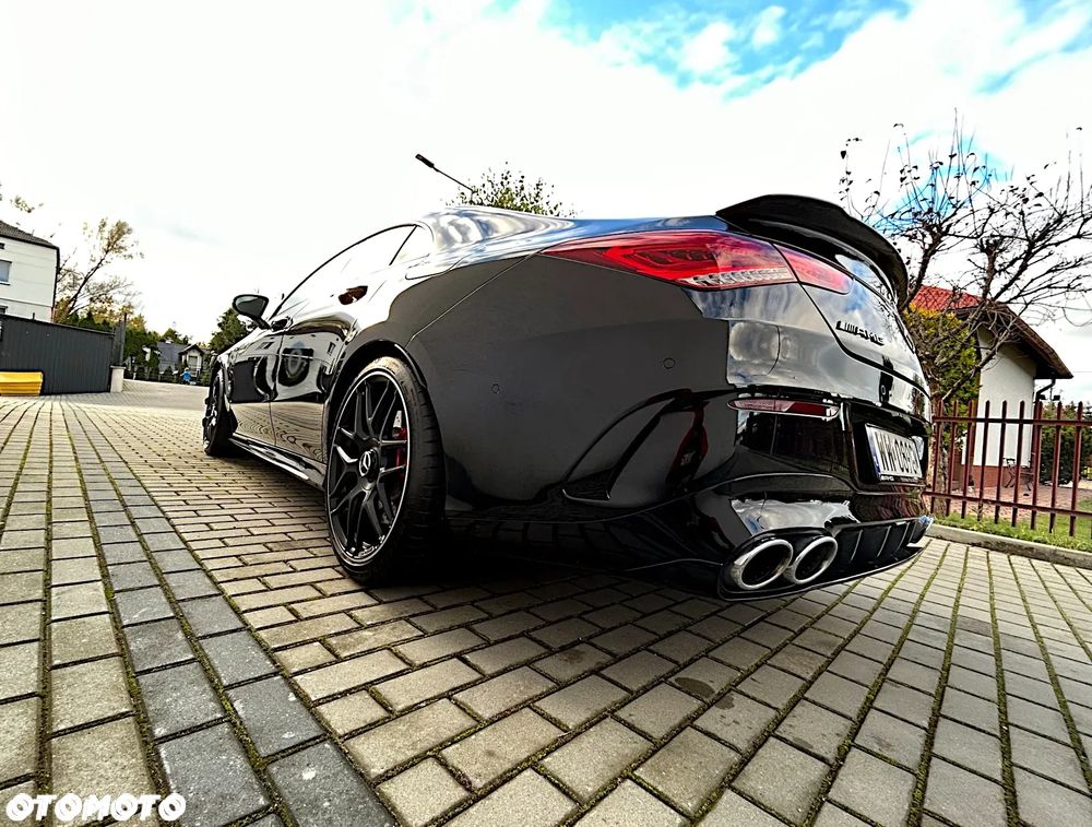 Mercedes-Benz CLA - 9