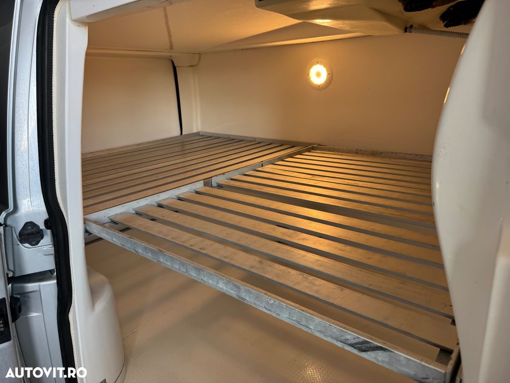 Volkswagen Transporter FRIGORIFIC cu priza - 17