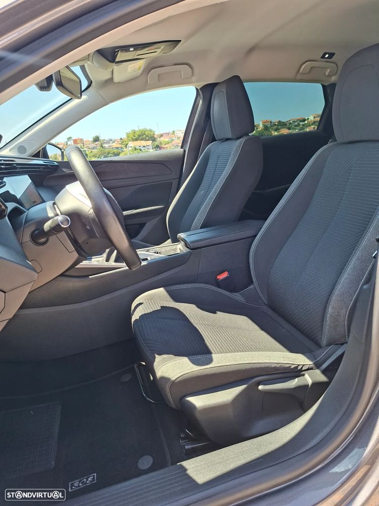 Peugeot 308 SW - 5