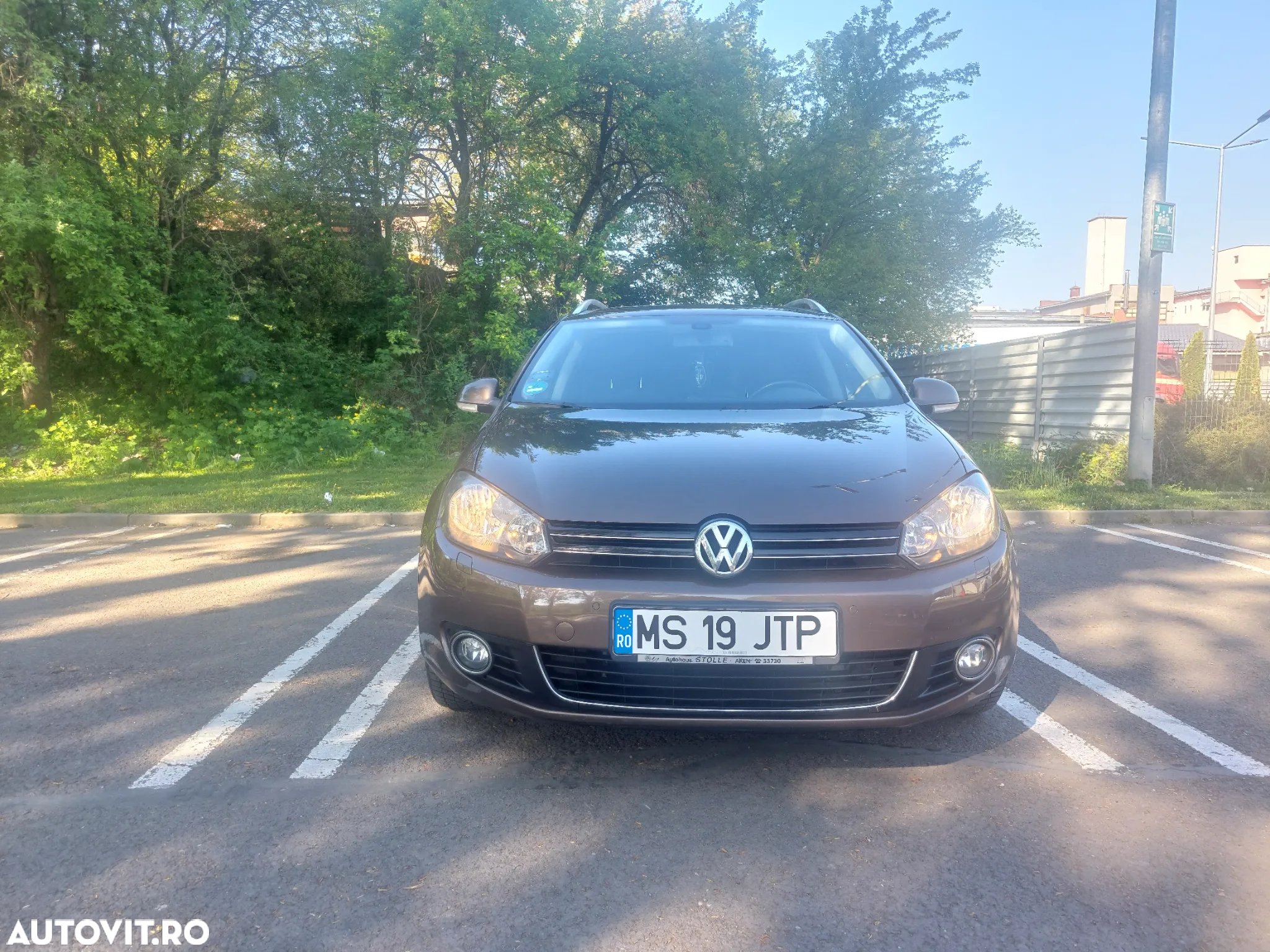Volkswagen Golf Variant 1.4 TSI Highline - 11