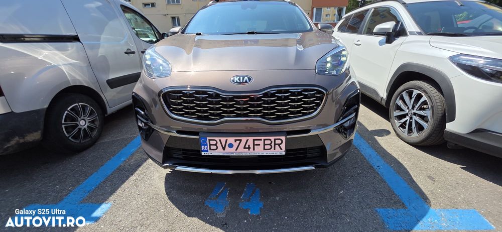 Kia Sportage 1.6 T-GDI 7DCT 4x4 GT Line - 1